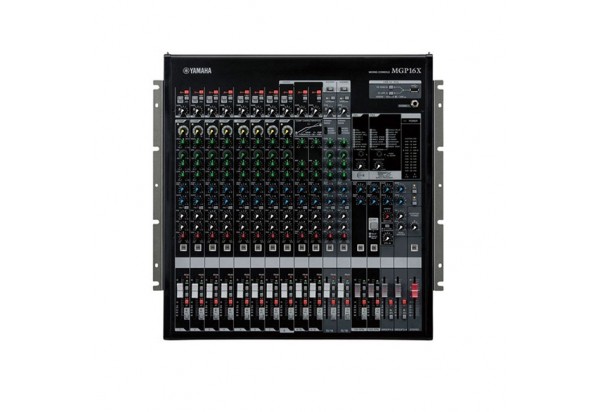 Bộ trộn âm kỹ thuật số cao cấp 16 kênh Yamaha MGP16X